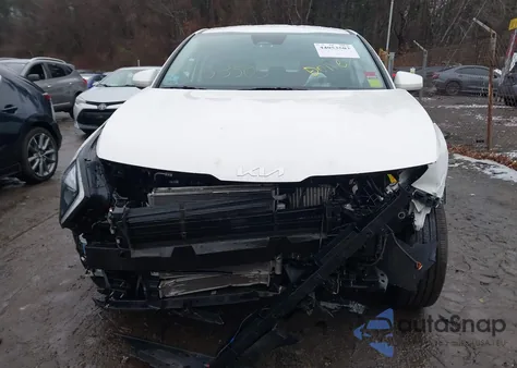 2023 Kia Sportage Hybrid Lx из США, поврежденный, VIN KNDPUCAG3P7065829